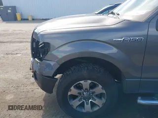 2014 Ford F-150 XL with VIN 1FTFX1EF2EFC24139, listed as a IAAI auction lot 41967669 with 87,627 mi miles and . Bid and sale history available at DreamBid. Image 19.
