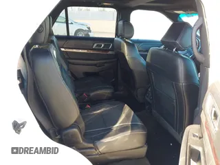 2017 Ford Explorer Platinum с VIN 1FM5K8HT9HGA78465, выставлен на аукционе IAAI как лот 41839665 с пробегом 87 937 миль миль и . История ставок и продаж доступна на DreamBid. Изображение 8.