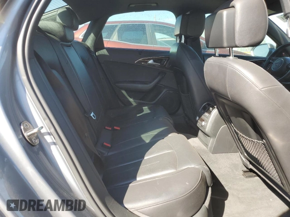 2017 Audi A6 Premium Plus z VIN WAUF2AFC6HN063031, wystawiony jako Copart lot #48296475 z przebiegiem 80 230 mil mil oraz Szkody całkowita. Historia ofert i sprzedaży dostępna na DreamBid. Obrazek 10.