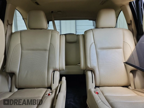 2017 Toyota Highlander Limited with VIN 5TDYZRFH1HS227670, listed as a Copart auction lot 62749185 with 90,602 mi miles and Salvage title. Bid and sale history available at DreamBid. Image 10.