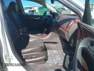 2014 Buick Enclave Premium with VIN 5GAKRCKD4EJ166542, listed as a IAAI auction lot 41688737 with 104,400 mi miles. Bid and sale history available at carsss.com. Image 5.