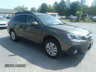 2019 Subaru Outback Premium z VIN 4S4BSAHC8K3258495, wystawiony jako IAAI lot #36623202 z przebiegiem 35 684 mil mil oraz . Historia ofert i sprzedaży dostępna na DreamBid. Obrazek 13.