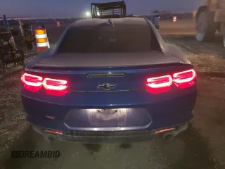 2021 Chevrolet Camaro 1LS с VIN 1G1FA1RX5M0112918, выставлен на аукционе Copart как лот 81147864 с пробегом 50 617 миль миль и Списание • Salvage title. История ставок и продаж доступна на DreamBid. Изображение 6.