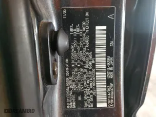 2006 Toyota 4Runner SR5 with VIN JTEBT14R960059390, listed as a Copart auction lot 44984025 with 308,393 mi miles and Salvage Title. Bid and sale history available at carsss.com. Image 12.