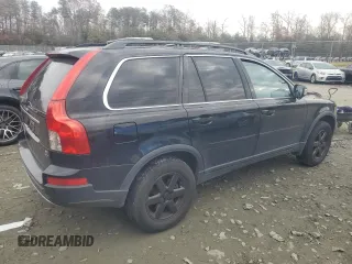 2008 Volvo XC90 I6 with VIN YV4CM982481458283, listed as a Copart auction lot 80860334 with 0 mi miles and Clean Title. Bid and sale history available at carsss.com. Image 3.