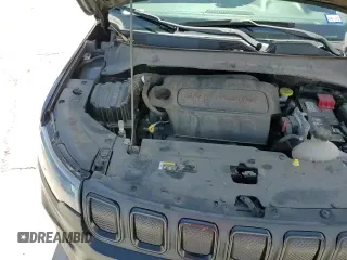 2022 Jeep Compass Altitude с VIN 3C4NJDBB8NT171503, выставлен на аукционе Copart как лот 85672265 с пробегом 45 240 миль миль и Списание • Salvage title. История ставок и продаж доступна на DreamBid. Изображение 15.