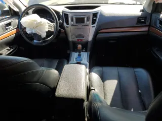 2014 Subaru Outback Limited with VIN 4S4BRBKC5E3201718, listed as a Copart auction lot 53608955 with 131,704 mi miles and Salvage Title. Bid and sale history available at DreamBid. Image 8.