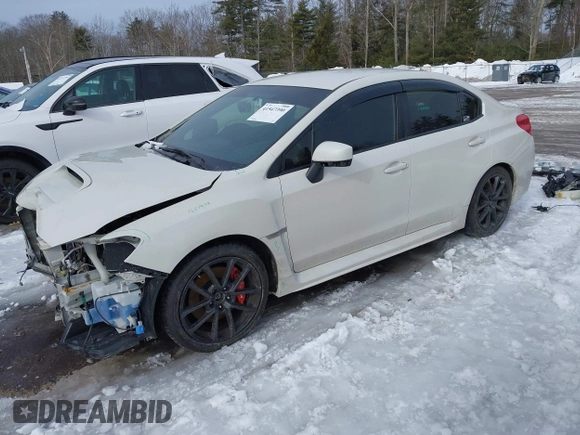 2020 Subaru WRX Premium with VIN JF1VA1B64L9829170, listed as a IAAI auction lot 41547390 with 41,806 mi miles. Bid and sale history available at carsss.com. Image 19.