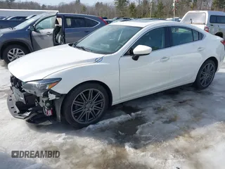 2016 Mazda 6 i Grand Touring с VIN JM1GJ1W55G1468475, выставлен на аукционе IAAI как лот 41651004 с пробегом 31 332 миль миль и . История ставок и продаж доступна на DreamBid. Изображение 19.