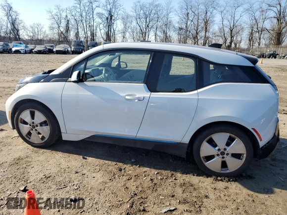 2014 BMW i3 с VIN WBY1Z2C55EVX51570, выставлен на аукционе Copart как лот 46260355 с пробегом 31 390 миль миль и Чистый • Clean title. История ставок и продаж доступна на DreamBid. Изображение 2.