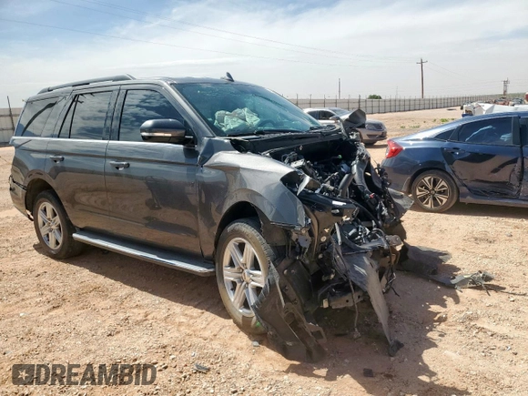 2019 Ford Expedition XLT с VIN 1FMJU1HT2KEA26887, выставлен на аукционе Copart как лот 54943315 с пробегом 68 962 миль миль и Списание • Salvage title. История ставок и продаж доступна на DreamBid. Изображение 4.