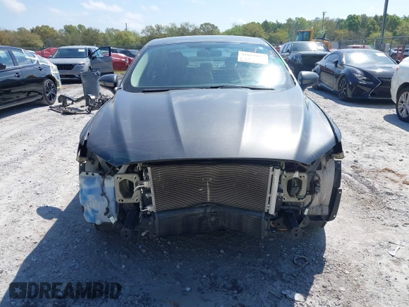 2017 Ford Fusion SE with VIN 3FA6P0HDXHR100346, listed as a IAAI auction lot 41895097 with 89,240 mi miles. Bid and sale history available at carsss.com. Image 13.