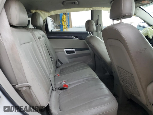 2008 Saturn VUE XR with VIN 3GSDL63718S589640, listed as a Copart auction lot 51495715 with 195,083 mi miles and Salvage Title. Bid and sale history available at carsss.com. Image 11.