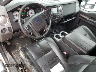 2010 Ford Super Duty F-250 SRW XL with VIN 1FTSW2BYXAEA16264, listed as a Copart auction lot 89131605 with 136,347 mi miles and Clean Title. Bid and sale history available at carsss.com. Image 8.