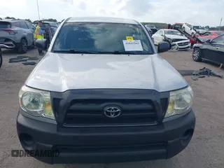 2007 Toyota Tacoma with VIN 5TENX22N77Z423352, listed as a IAAI auction lot 41615263 with 82,696 mi miles. Bid and sale history available at carsss.com. Image 12.
