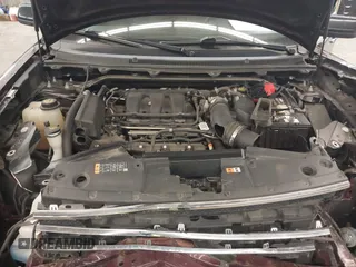 2017 Ford Flex SEL with VIN 2FMGK5C84HBA12813, listed as a IAAI auction lot 41687381 with 115,260 mi miles. Bid and sale history available at carsss.com. Image 10.