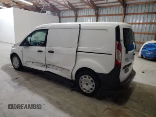 2016 Ford Transit Connect XL с VIN NM0LS7E76G1292275, выставлен на аукционе Copart как лот 85285204 с пробегом 57 215 миль миль и Списание • Salvage title. История ставок и продаж доступна на DreamBid. Изображение 2.