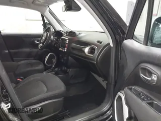 2021 Jeep Renegade Upland with VIN ZACNJDAB4MPN34884, listed as a IAAI auction lot 41764826 with 64,355 mi miles and . Bid and sale history available at DreamBid. Image 5.