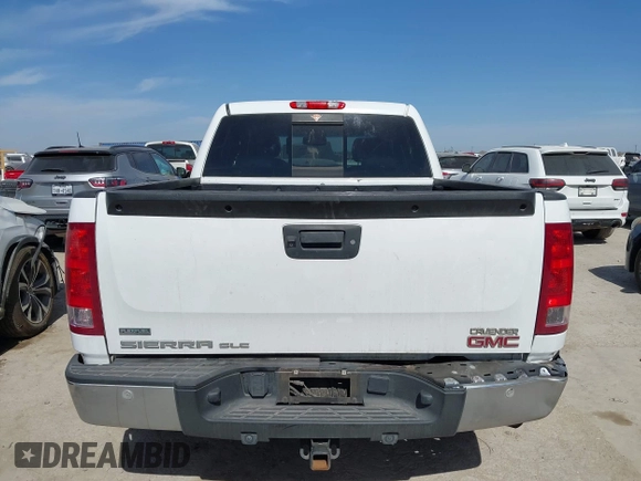 2012 GMC Sierra 1500 SLE with VIN 3GTP1VE0XCG132555, listed as a IAAI auction lot 41795054 with 171,042 mi miles and . Bid and sale history available at DreamBid. Image 17.