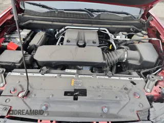 2024 Chevrolet Colorado 2WD LT с VIN 1GCPSCEK3R1125845, выставлен на аукционе Copart как лот 59606625 с пробегом 11 230 миль миль и Списание • Salvage title. История ставок и продаж доступна на DreamBid. Изображение 11.