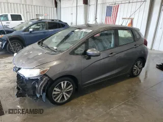 2016 Honda Fit EX with VIN JHMGK5H77GX033780, listed as a Copart auction lot 62158085 with 258,991 mi miles and Non repairable. Bid and sale history available at DreamBid. Image 1.