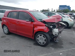 2014 Scion xD z VIN JTKKUPB40E1043799, wystawiony jako IAAI lot #42196087 z przebiegiem 78 843 mil mil oraz . Historia ofert i sprzedaży dostępna na DreamBid. Obrazek 1.