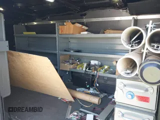 2017 Ford Transit Cargo с VIN 1FTBW2YG1HKB26484, выставлен на аукционе IAAI как лот 42221475 с пробегом 297 961 миль миль и . История ставок и продаж доступна на DreamBid. Изображение 8.