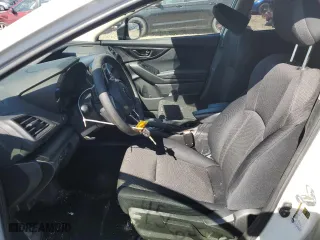 2023 Subaru Crosstrek with VIN JF2GTABC1P8263985, listed as a Copart auction lot 45636505 with 91,951 mi miles and Salvage Title. Bid and sale history available at carsss.com. Image 7.