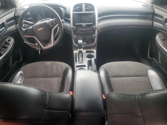 2015 Chevrolet Malibu LT with VIN 1G11C5SL5FF223892, listed as a Copart auction lot 45745265 with 146,057 mi miles and Salvage Title. Bid and sale history available at carsss.com. Image 8.