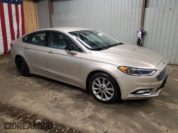 2017 Ford Fusion SE z VIN 3FA6P0HD0HR120234, wystawiony jako Copart lot #41964305 z przebiegiem 114 200 mil mil oraz Czysty tytuł • Clean title. Historia ofert i sprzedaży dostępna na DreamBid. Obrazek 4.