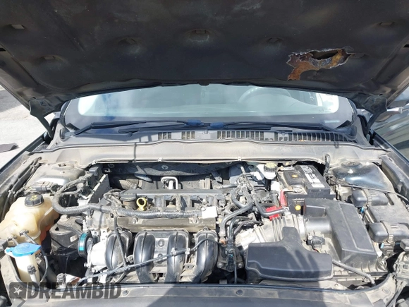 2014 Ford Fusion SE with VIN 3FA6P0H71ER317936, listed as a IAAI auction lot 42119522 with 206,220 mi miles. Bid and sale history available at carsss.com. Image 10.