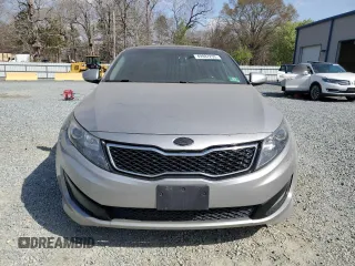 2012 Kia Optima SX with VIN 5XXGR4A66CG022411, listed as a Copart auction lot 49987235 with 219,814 mi miles and Salvage Title. Bid and sale history available at carsss.com. Image 5.