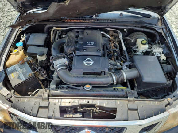 2016 Nissan Frontier SV with VIN 1N6AD0ER6GN722146, listed as a Copart auction lot 64096545 with 86,346 mi miles and Salvage title. Bid and sale history available at DreamBid. Image 11.