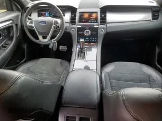 2013 Ford Taurus SHO с VIN 1FAHP2KT2DG111993, выставлен на аукционе Copart как лот 53635475 с пробегом 102 260 миль миль и Списание • Salvage title. История ставок и продаж доступна на DreamBid. Изображение 8.