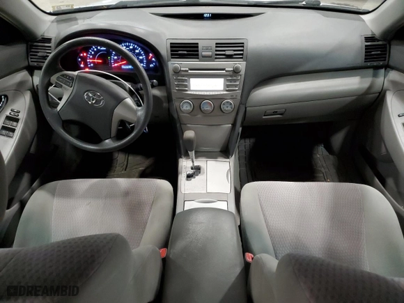2010 Toyota Camry with VIN 4T1BF3EK5AU114472, listed as a Copart auction lot 51750545 with 145,696 mi miles and Salvage Title. Bid and sale history available at carsss.com. Image 8.