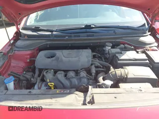 2018 Hyundai Accent SE с VIN 3KPC24A31JE021388, выставлен на аукционе IAAI как лот 42522250 с пробегом 173 681 миль миль и . История ставок и продаж доступна на DreamBid. Изображение 10.