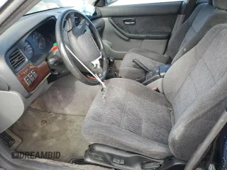 2000 Subaru Legacy Outback with VIN 4S3BH6750Y6616991, listed as a Copart auction lot 43860405 with 206,287 mi miles and Salvage title. Bid and sale history available at DreamBid. Image 7.