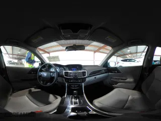 2017 Honda Accord Sedan LX with VIN 1HGCR2F34HA062038, listed as a IAAI auction lot 41989435 with 168,348 mi miles. Bid and sale history available at carsss.com. Image 18.
