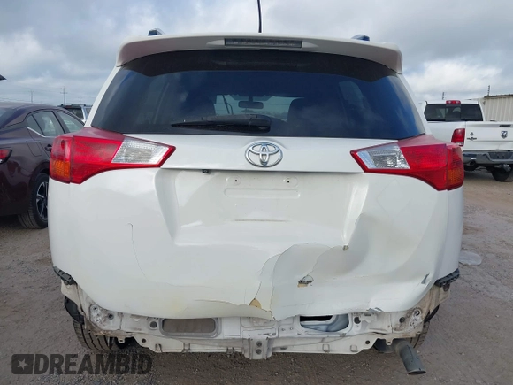2013 Toyota RAV4 XLE z VIN JTMWFREVXDD011619, wystawiony jako IAAI lot #42602387 z przebiegiem 97 348 mil mil oraz . Historia ofert i sprzedaży dostępna na DreamBid. Obrazek 16.