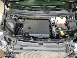 2022 Chevrolet Traverse LT with VIN 1GNEVHKW7NJ111600, listed as a Copart auction lot 83984865 with 83,364 mi miles and Salvage title. Bid and sale history available at DreamBid. Image 17.