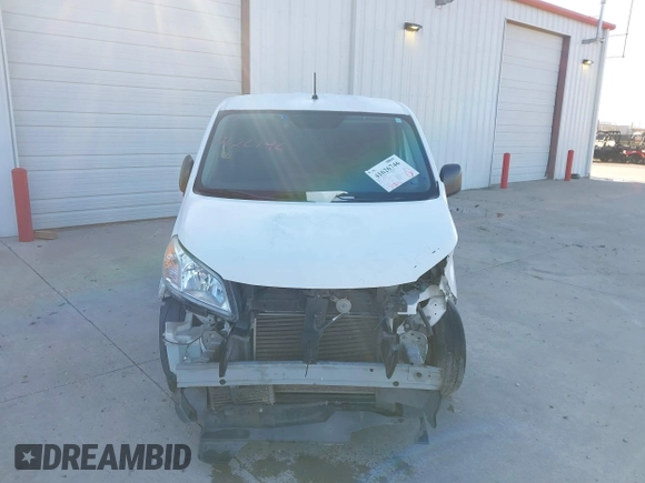 2019 Nissan NV200 S with VIN 3N6CM0KN9KK703180, listed as a IAAI auction lot 41626746 with 79,109 mi miles and . Bid and sale history available at DreamBid. Image 12.