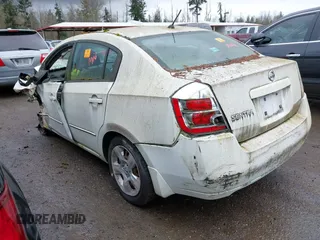 2008 Nissan Sentra 2.0 with VIN 3N1AB61E18L674767, listed as a IAAI auction lot 41924234 with Not provided miles and . Bid and sale history available at DreamBid. Image 3.