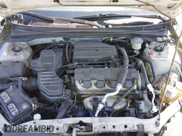 2004 Honda Civic VP z VIN 1HGES16344L008745, wystawiony jako IAAI lot #39006629 z przebiegiem Nie podano mil oraz . Historia ofert i sprzedaży dostępna na DreamBid. Obrazek 10.