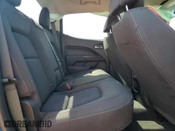2021 Chevrolet Colorado 4WD LT с VIN 1GCGTCEN7M1134452, выставлен на аукционе Copart как лот 54444945 с пробегом 51 527 миль миль и Списание • Salvage title. История ставок и продаж доступна на DreamBid. Изображение 10.