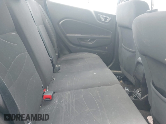 2016 Ford Fiesta SE with VIN 3FADP4BJ2GM173235, listed as a IAAI auction lot 41709945 with 98,007 mi miles. Bid and sale history available at carsss.com. Image 8.