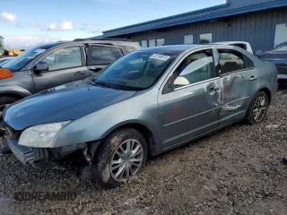 2006 Mercury Milan with VIN 3MEHM07176R646424, listed as a Copart auction lot 83769874 with 193,140 mi miles and Salvage title. Bid and sale history available at DreamBid. Image 1.