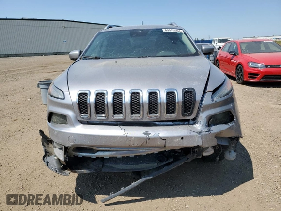 2014 Jeep Cherokee Limited z VIN 1C4PJMDS7EW237507, wystawiony jako Copart lot #59525635 z przebiegiem 262 211 mil mil oraz Szkoda całkowita • Salvage title. Historia ofert i sprzedaży dostępna na DreamBid. Obrazek 5.