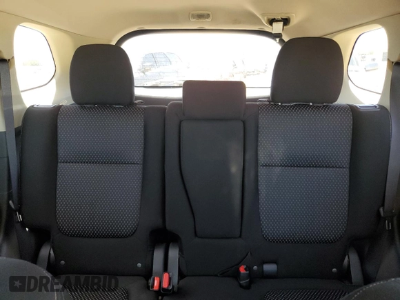 2018 Mitsubishi Outlander SE z VIN JA4AD3A35JZ014681, wystawiony jako Copart lot #56625105 z przebiegiem 61 120 mil mil oraz Szkoda całkowita • Salvage title. Historia ofert i sprzedaży dostępna na DreamBid. Obrazek 10.