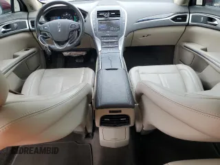 2016 Lincoln MKZ Hybrid с VIN 3LN6L2LU2GR622598, выставлен на аукционе Copart как лот 54382575 с пробегом 105 718 миль миль и Списание • Salvage title. История ставок и продаж доступна на DreamBid. Изображение 8.