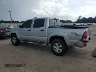 2005 Toyota Tacoma PreRunner with VIN 3TMJU62N95M001768, listed as a Copart auction lot 57895195 with 178,064 mi miles and Non repairable. Bid and sale history available at DreamBid. Image 2.